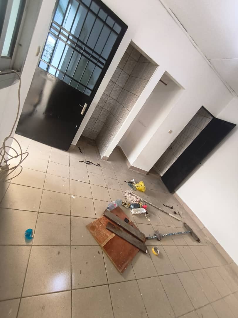 Chambre moderne