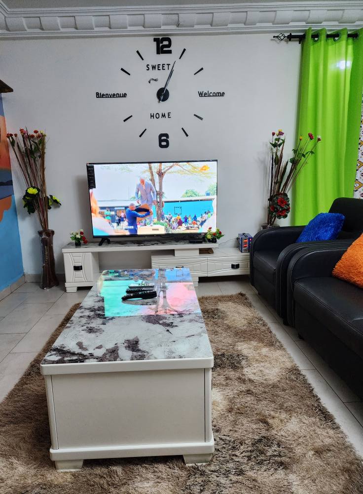 APPARTEMENT MEUBLÉ – ODZA BRIGADE, YAOUNDÉ