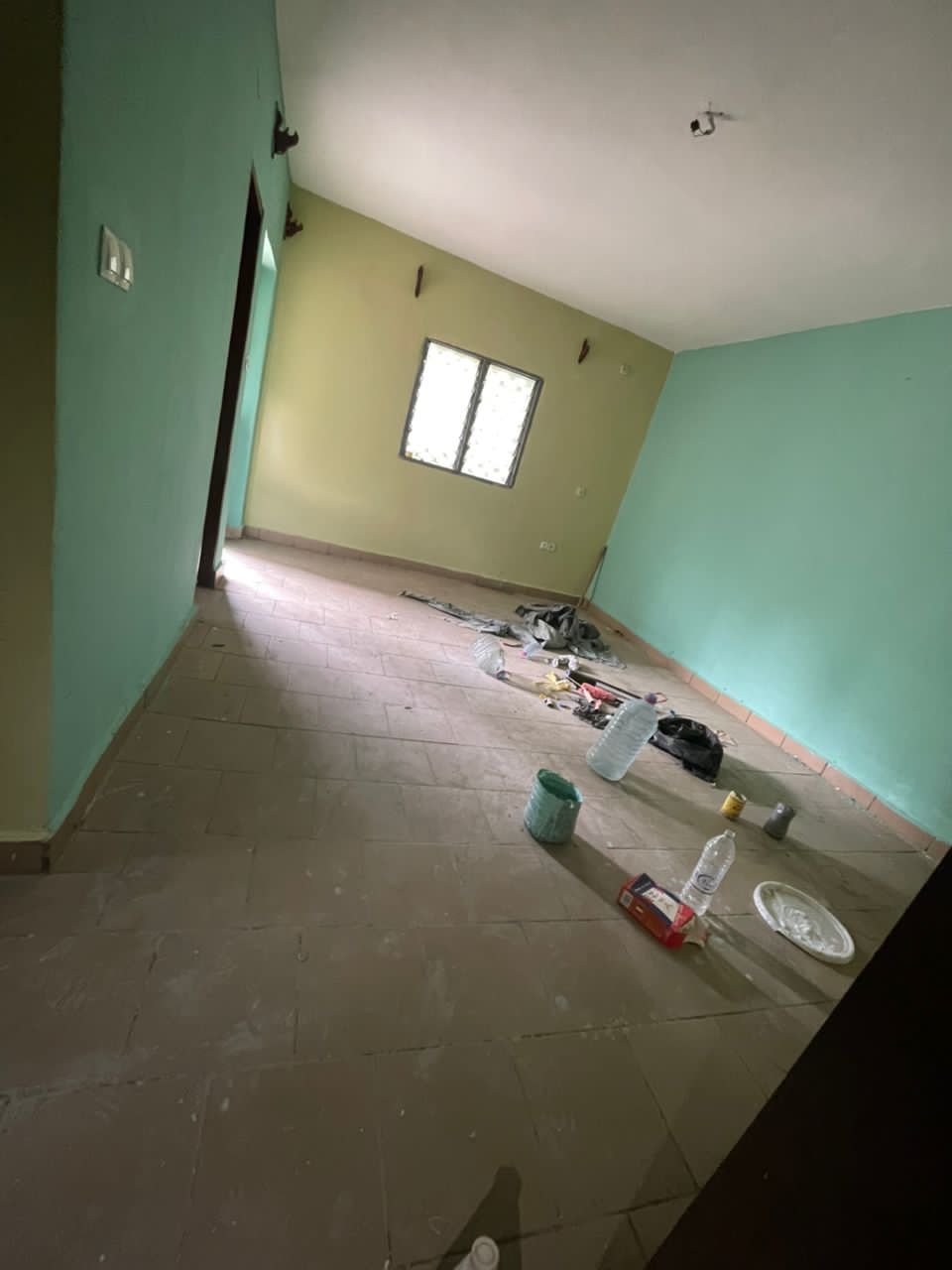 Appartement moderne