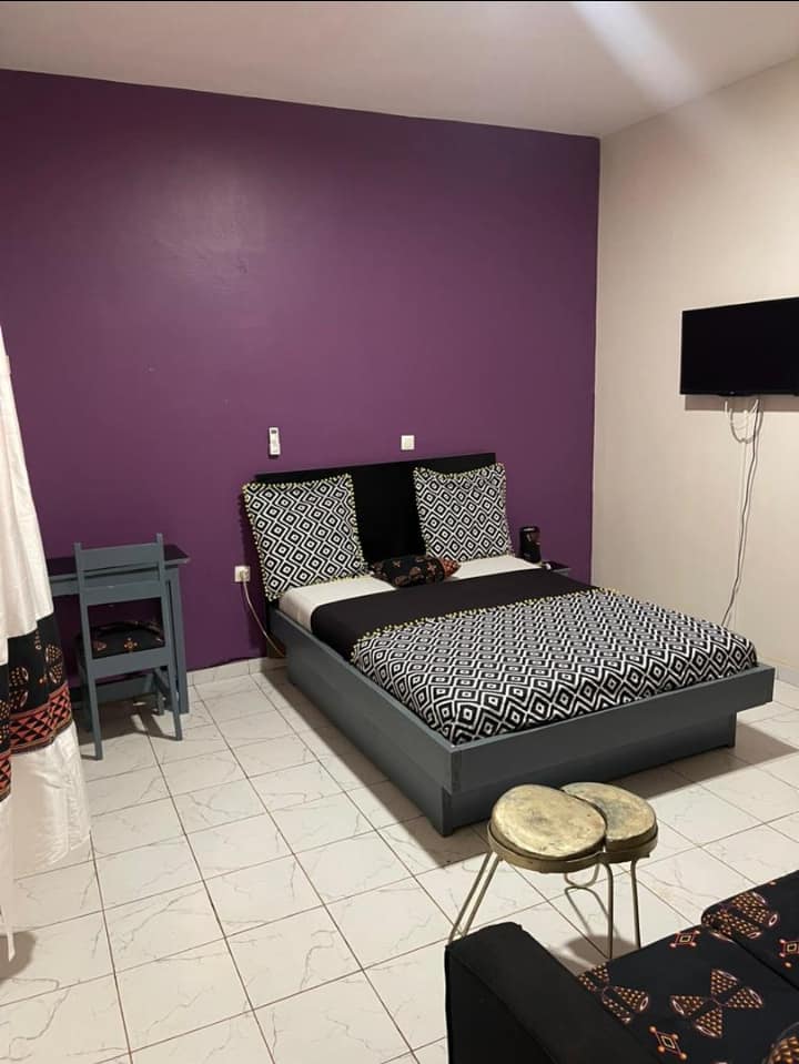 Chambres Meublées – Anguissa, Yaoundé