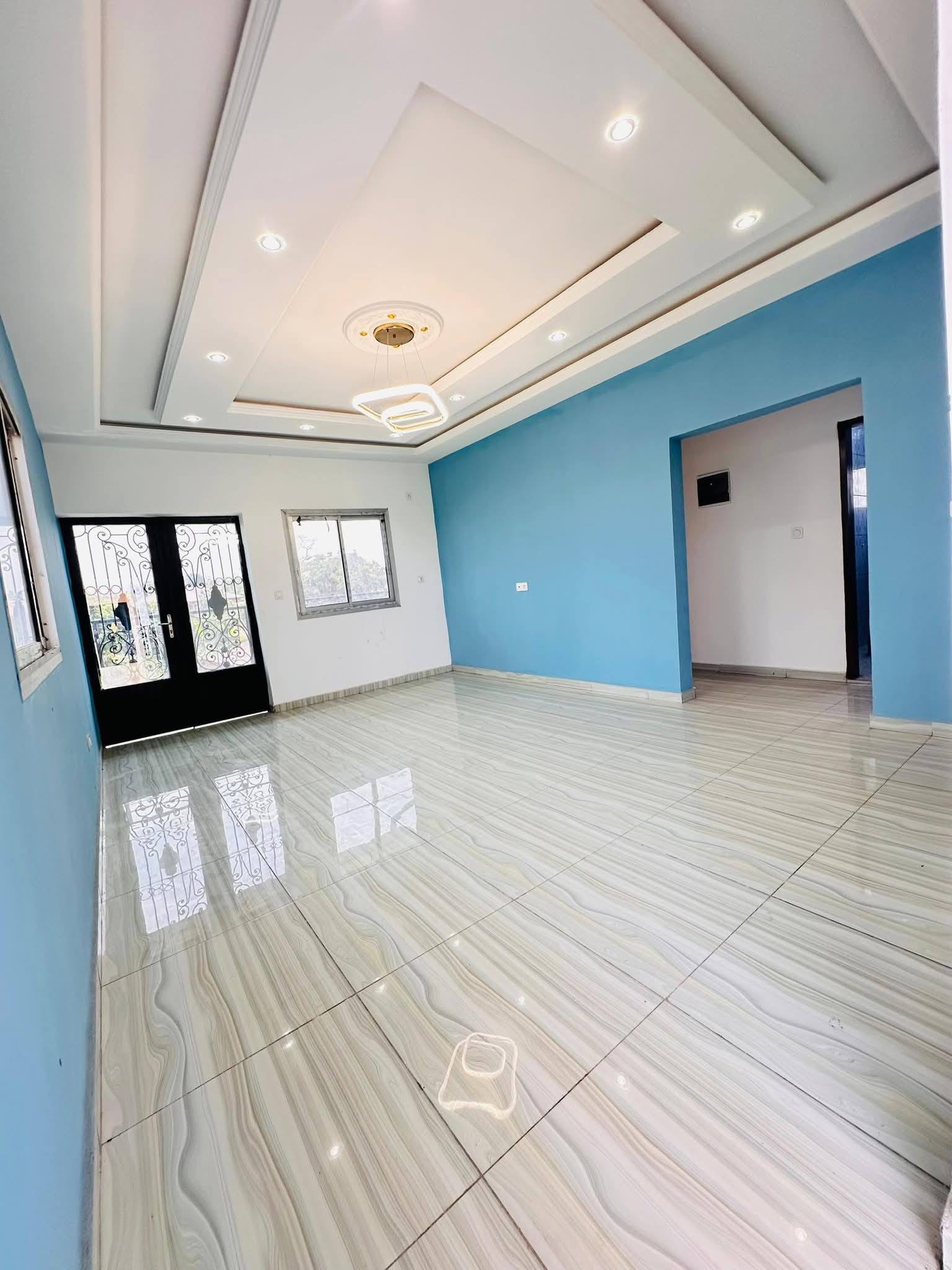 YAOUNDÉ – BARRIÈRE – APPARTEMENT VIP NEUF