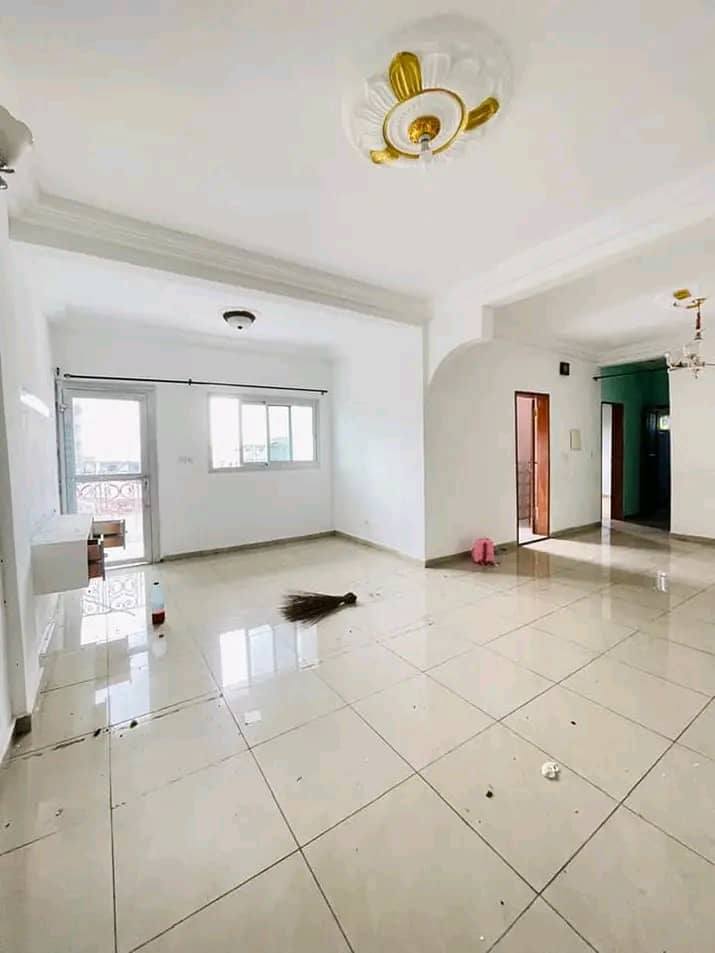 MAGNIFIQUE APPARTEMENT MODERNE À LOUER À LOGPOM ANDEM