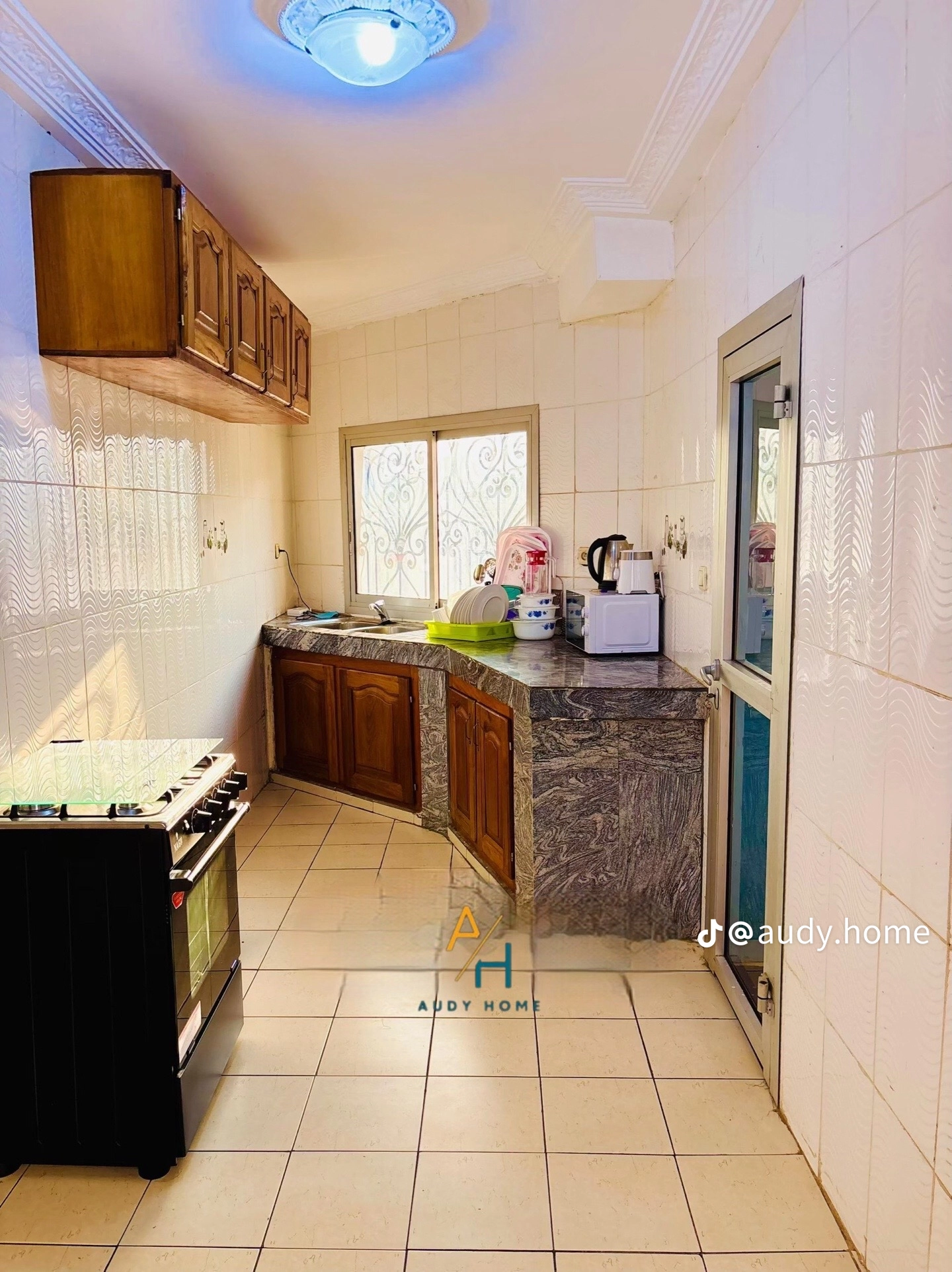 Appartement meublé 2 chambres