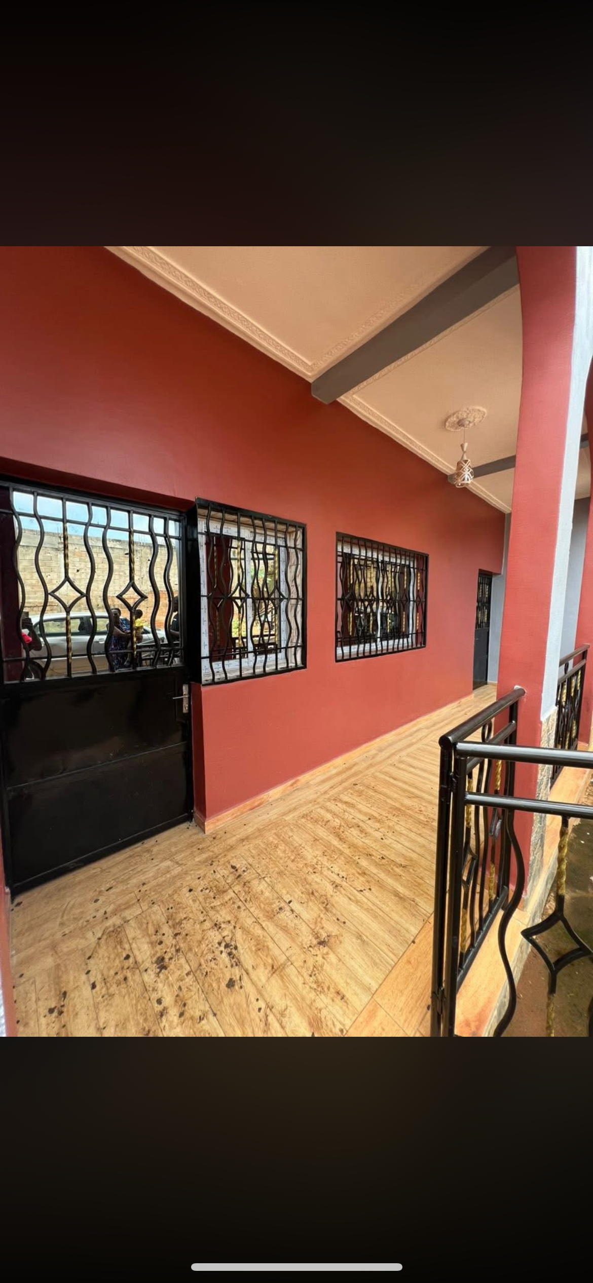 Appartement moderne à louer à Fougerole