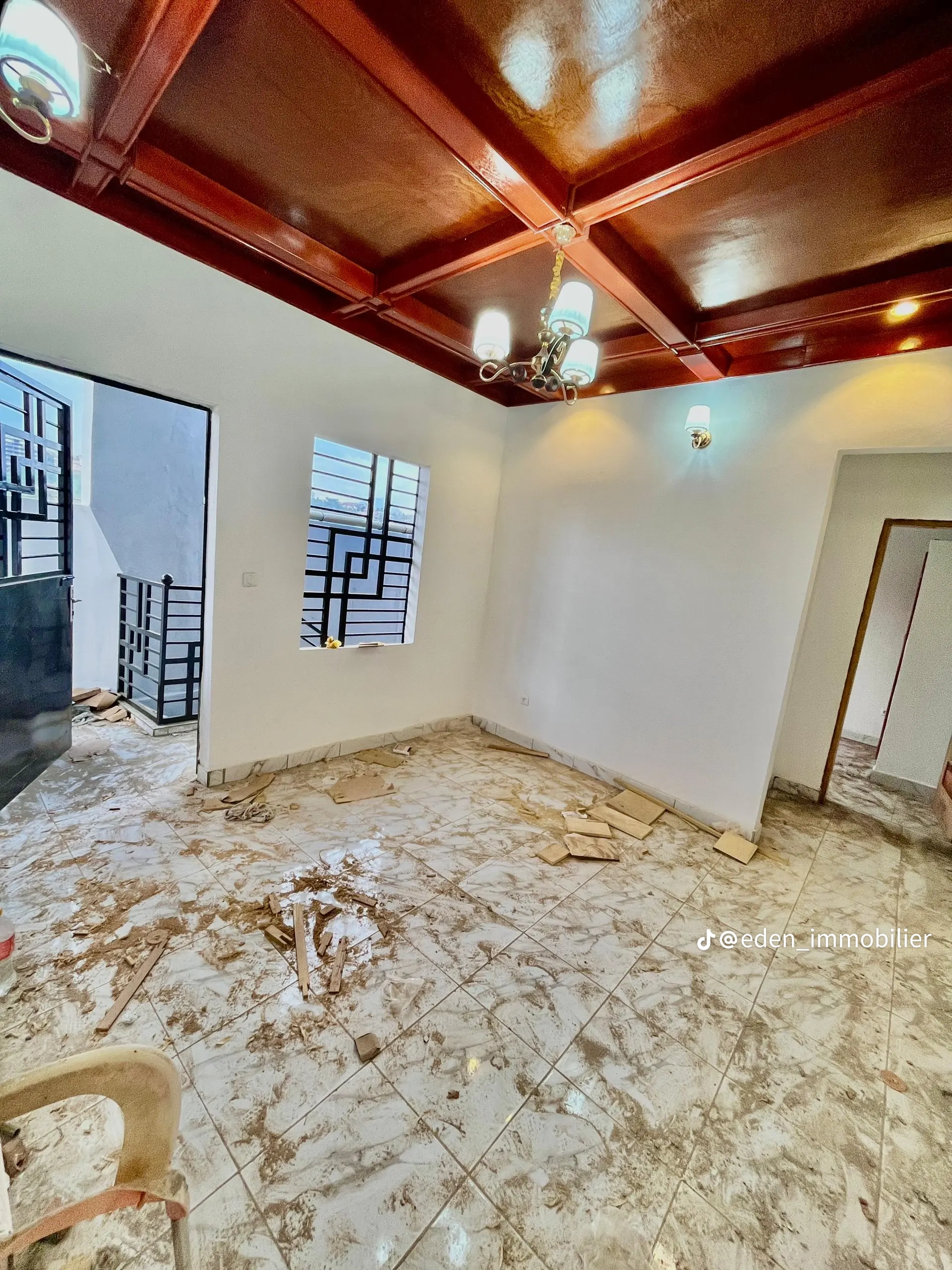 Studio moderne à louer à Damas