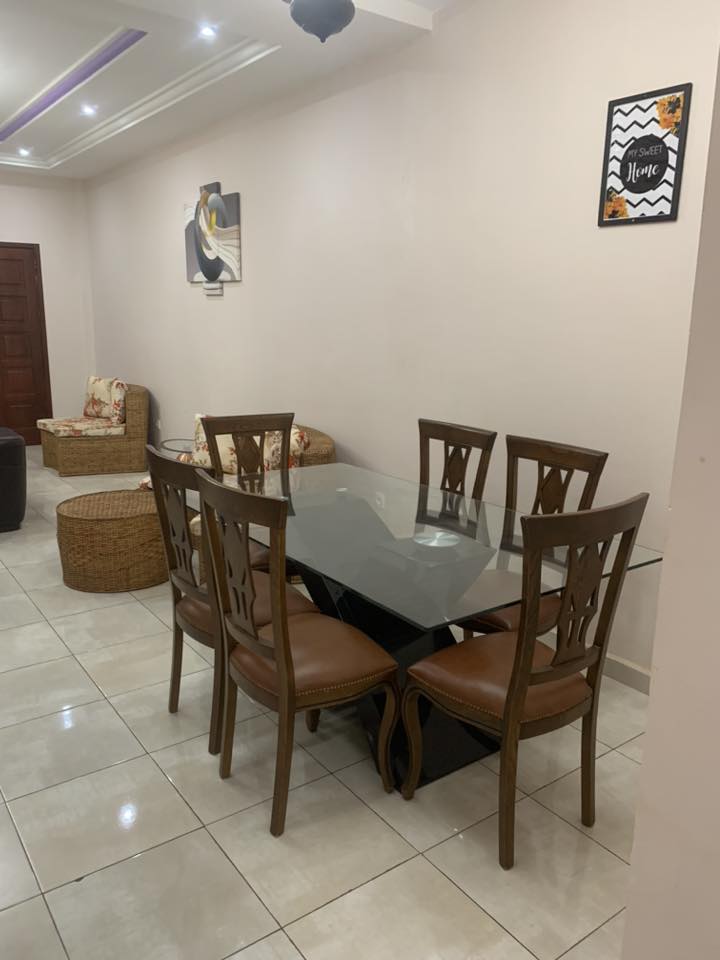 TOTAL ODZA BORNE 10 - APPARTEMENT/STUDIO MEUBLEES