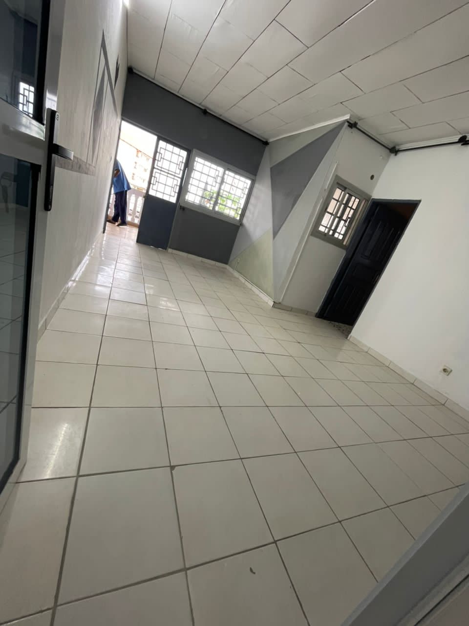 Appartement moderne