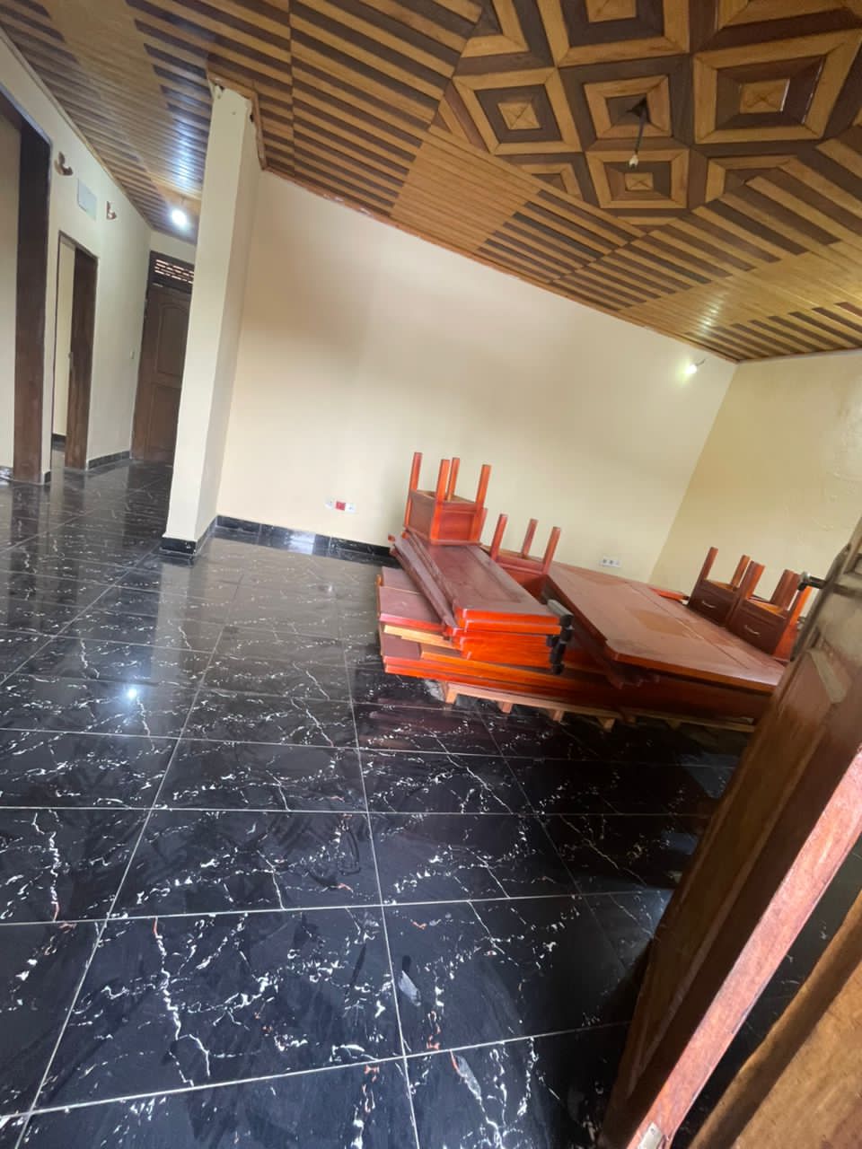 Appartement moderne