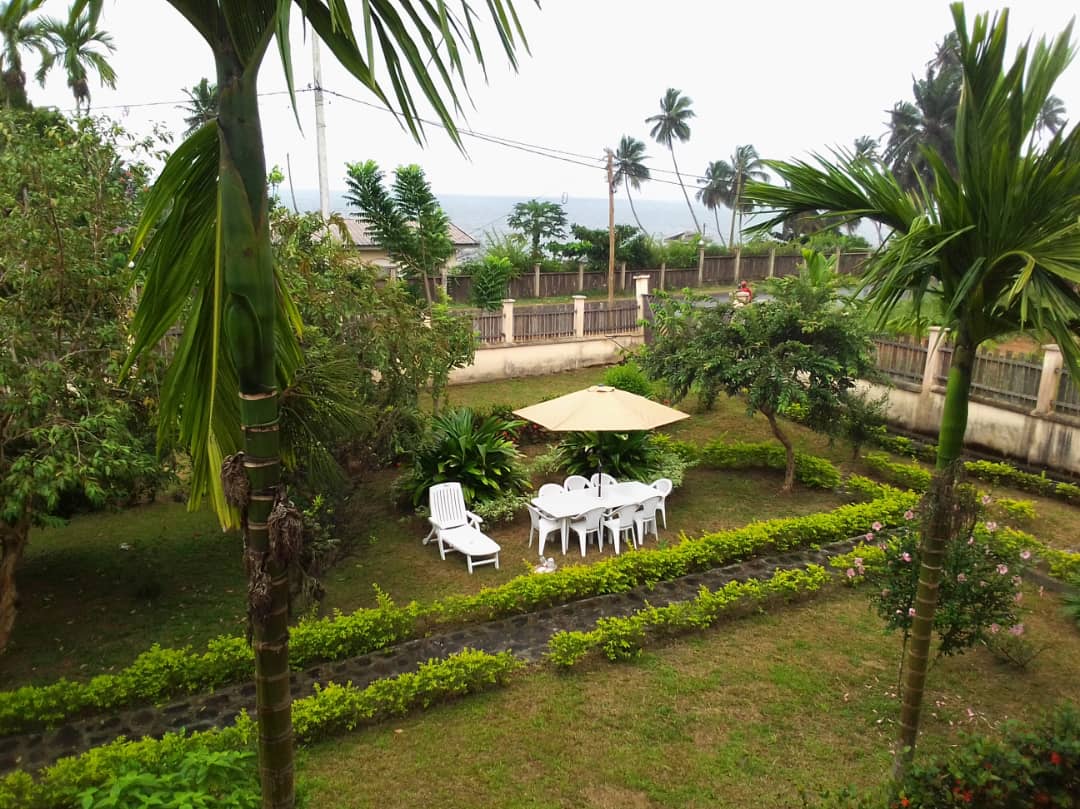 KRIBI – IMMEUBLE MEUBLÉ AVEC VUE SUR MER