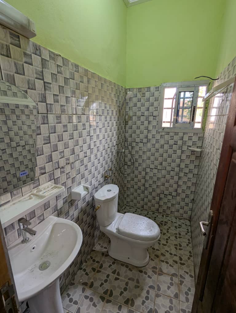 🏡 Studio Neuf Bon Standing à Louer – Odza (Minkan, Terminus Odza)