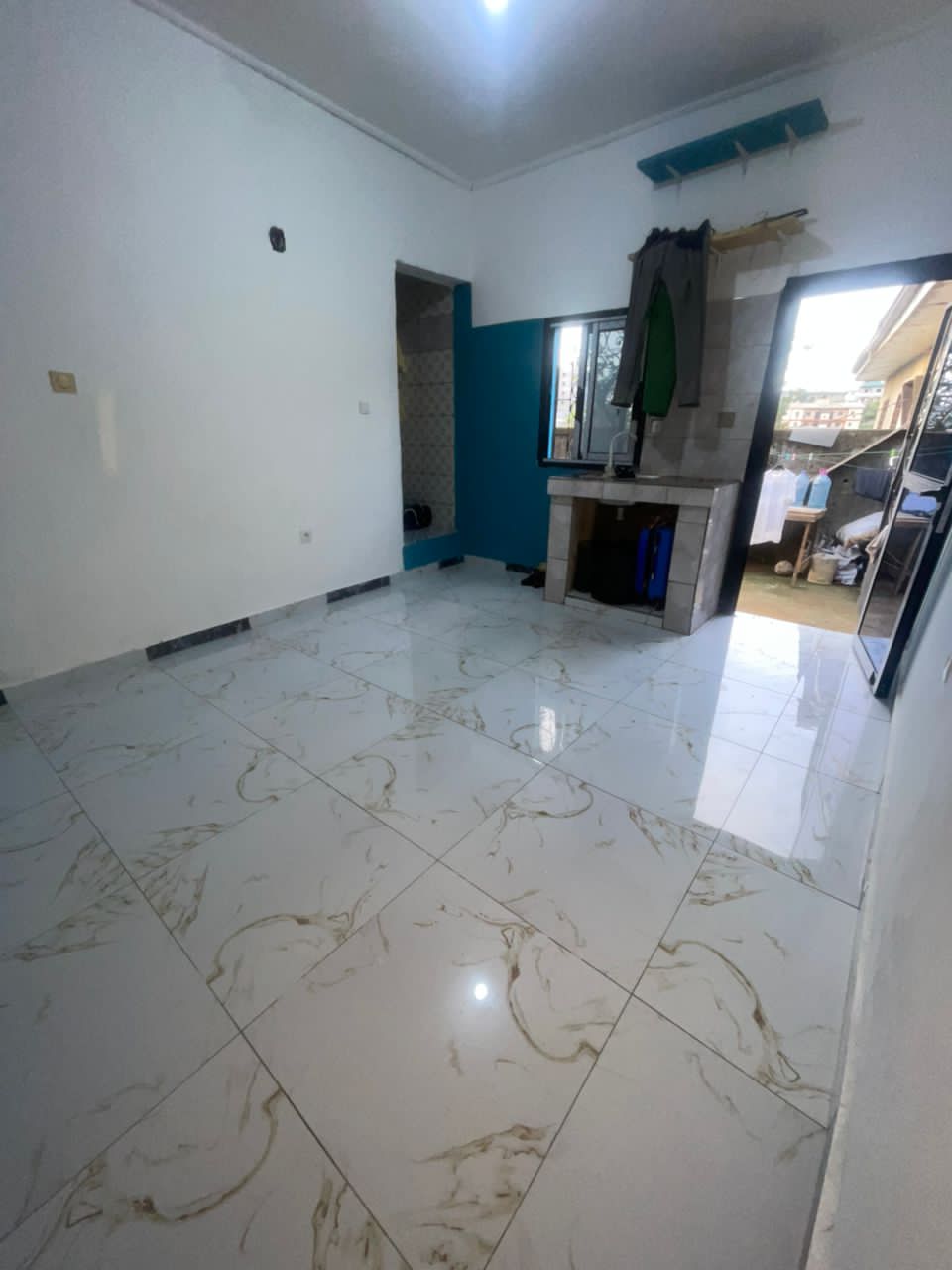 Chambre moderne