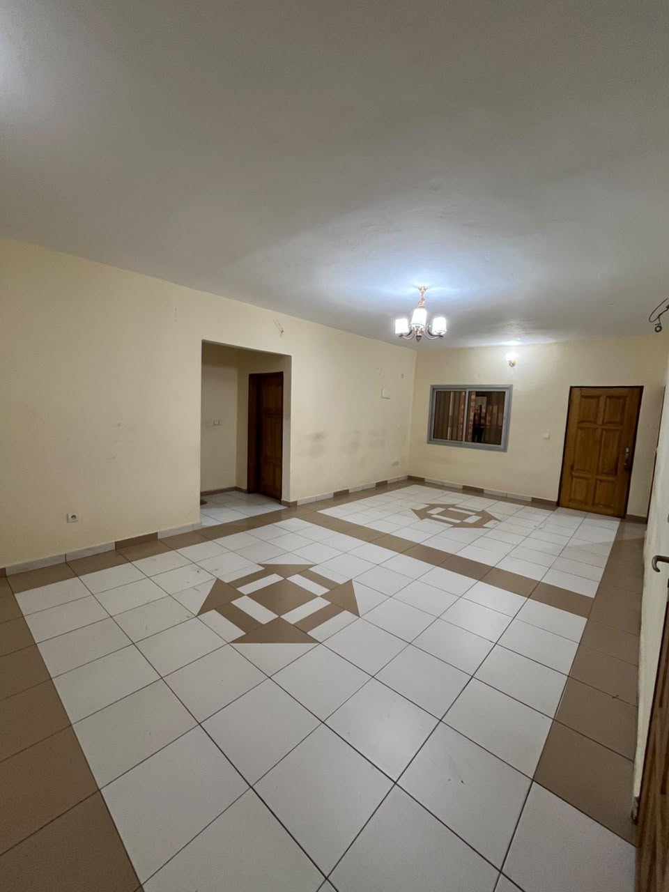 Appartement moderne