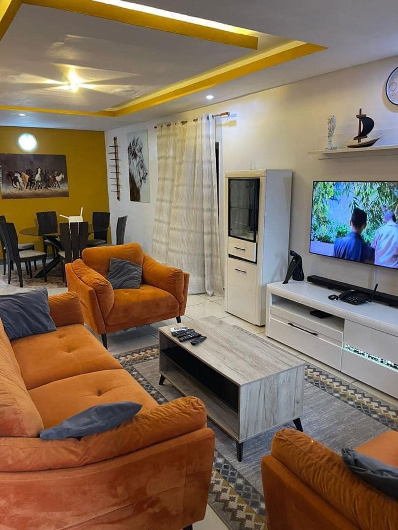 WAMIÉ – KRIBI • APPARTEMENT MEUBLÉ À LOUER