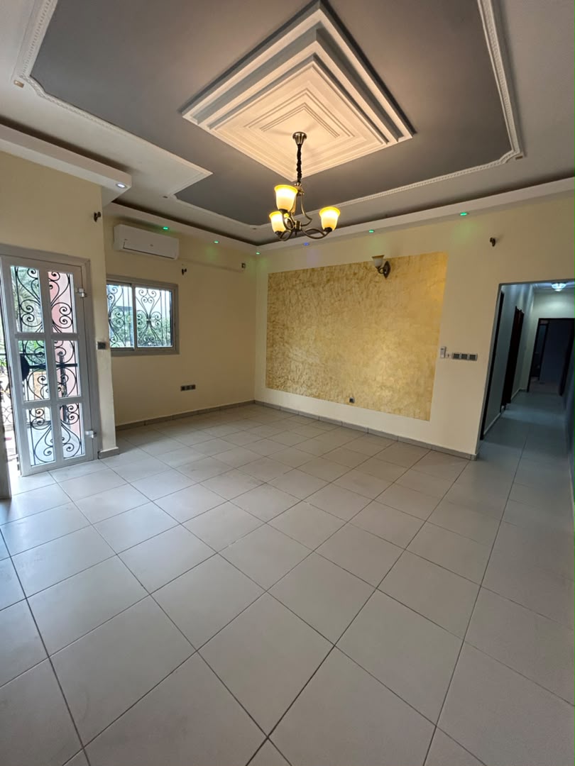 Appartement moderne