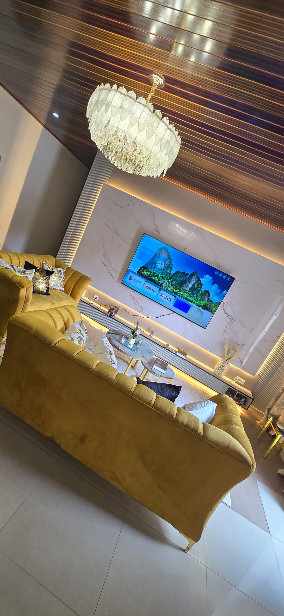 APPARTEMENT MEUBLÉ à louer