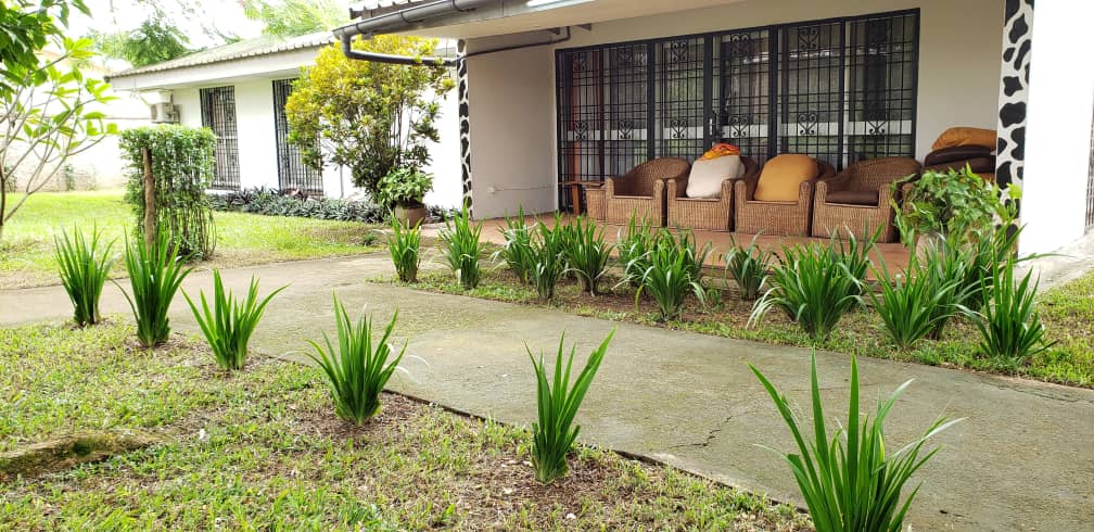 Villa de luxe à louer à Mfandena zone résidentielle de Yaoundé